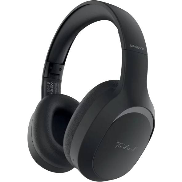 Гарнитура PROOVE Tender 2 APP Black (HPTR2001AP01) Гарнитура PROOVE Tender 2 APP Black (HPTR2001AP01)