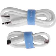 Гарнитура PROOVE Tender 2 APP White (HPTR2001AP02) Гарнитура PROOVE Tender 2 APP White (HPTR2001AP02)