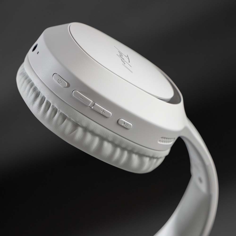 Внешний вид Гарнитура PROOVE Tender 2 APP White (HPTR2001AP02)