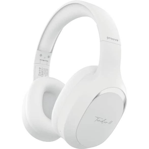 Гарнитура PROOVE Tender 2 APP White (HPTR2001AP02) Гарнитура PROOVE Tender 2 APP White (HPTR2001AP02)