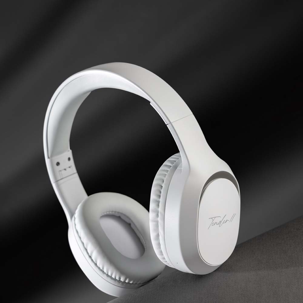 Гарнитура PROOVE Tender 2 APP White (HPTR2001AP02) Акустическое оформление закрытые