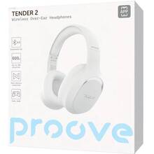 Гарнитура PROOVE Tender 2 APP White (HPTR2001AP02) Гарнитура PROOVE Tender 2 APP White (HPTR2001AP02)