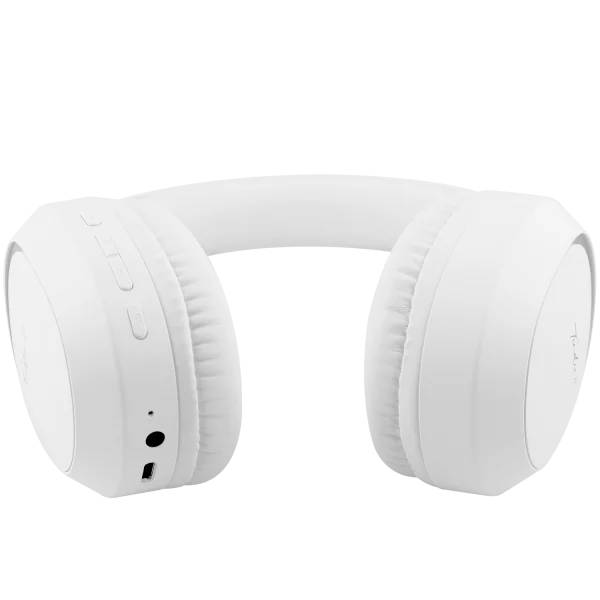 Гарнитура PROOVE Tender 2 APP White (HPTR2001AP02) Гарнитура PROOVE Tender 2 APP White (HPTR2001AP02) Дополнительно Bluetooth 6.0; Аккумулятор 600 мАг; USB Type-C, AUX;