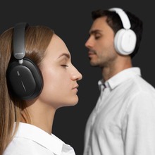 Гарнитура PROOVE Solo with ANC APP Black (HPSL0001AP01)