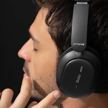 Гарнитура PROOVE Solo with ANC APP Black (HPSL0001AP01)