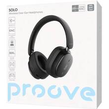 Гарнитура PROOVE Solo with ANC APP Black (HPSL0001AP01) Гарнитура PROOVE Solo with ANC APP Black (HPSL0001AP01)