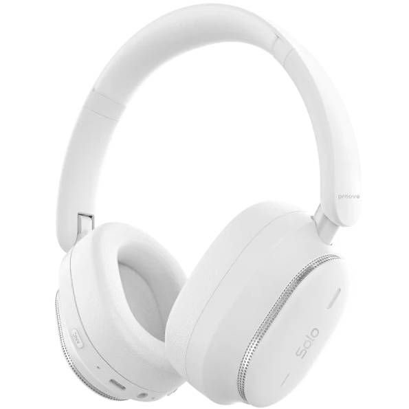 Гарнитура PROOVE Solo with ANC APP White (HPSL0001AP02) Гарнитура PROOVE Solo with ANC APP White (HPSL0001AP02)