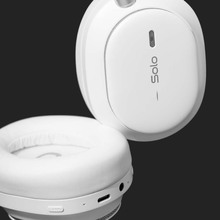 Гарнитура PROOVE Solo with ANC APP White (HPSL0001AP02)