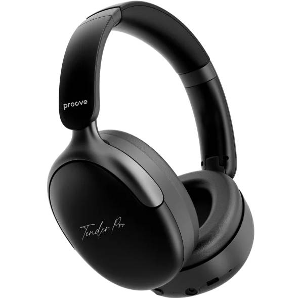 Гарнитура PROOVE Tender Pro APP Black (HPTP0001AP01) Гарнитура PROOVE Tender Pro APP Black (HPTP0001AP01) Дополнительно Bluetooth 6.0; Аккумулятор 800 мАг; USB Type-C, AUX;