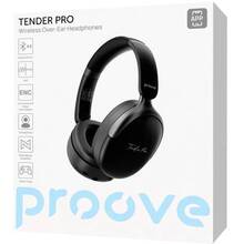 Гарнитура PROOVE Tender Pro APP Black (HPTP0001AP01) Гарнитура PROOVE Tender Pro APP Black (HPTP0001AP01)