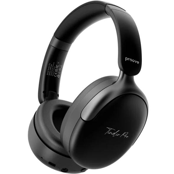 Гарнитура PROOVE Tender Pro APP Black (HPTP0001AP01) Гарнитура PROOVE Tender Pro APP Black (HPTP0001AP01)
