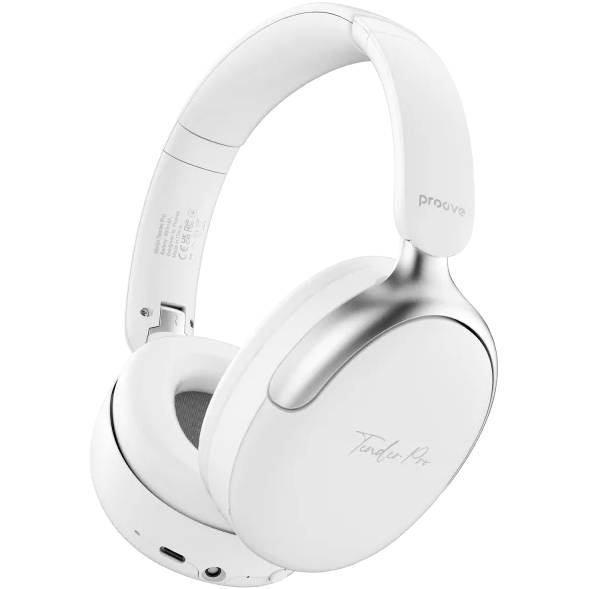 Гарнитура PROOVE Tender Pro APP White (HPTP0001AP02) Гарнитура PROOVE Tender Pro APP White (HPTP0001AP02)