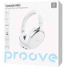 Гарнитура PROOVE Tender Pro APP White (HPTP0001AP02) Гарнитура PROOVE Tender Pro APP White (HPTP0001AP02)