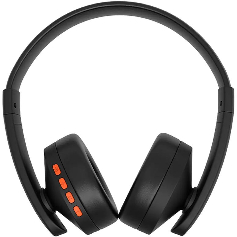 Гарнитура MEETION MT-BTH003-A Black/Orange