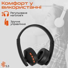 Гарнитура MEETION MT-BTH003-A Black/Orange
