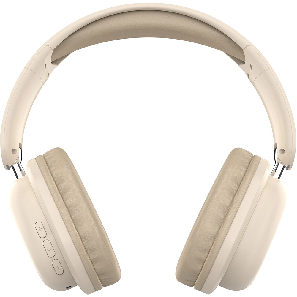 Гарнитура DEFENDER FreeMotion B640 Beige (63642) Вид гарнитура