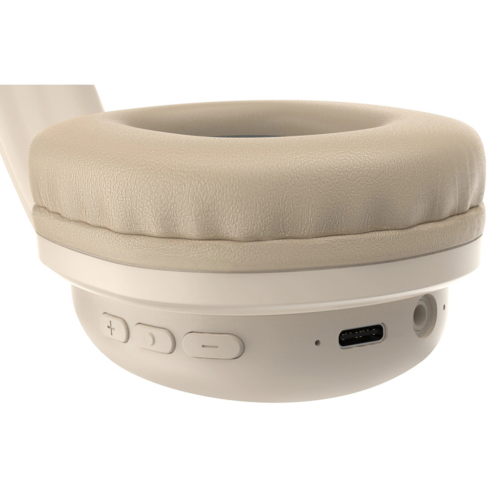 Внешний вид Гарнитура DEFENDER FreeMotion B640 Beige (63642)