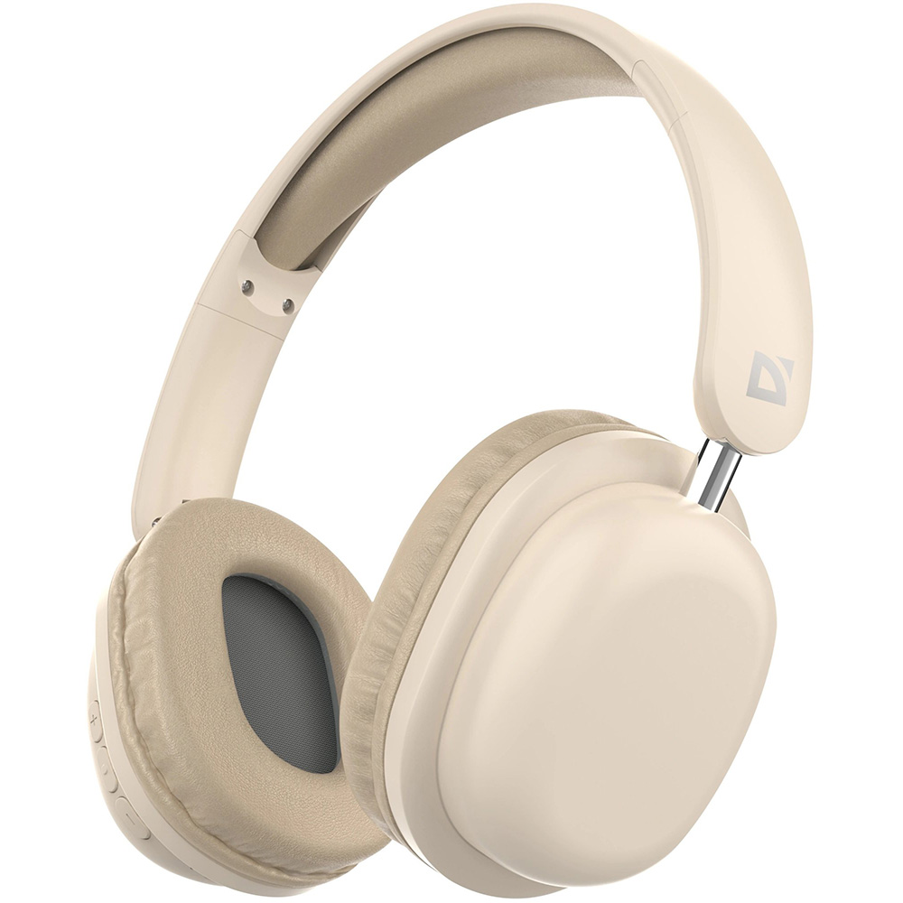 Гарнитура DEFENDER FreeMotion B640 Beige (63642)