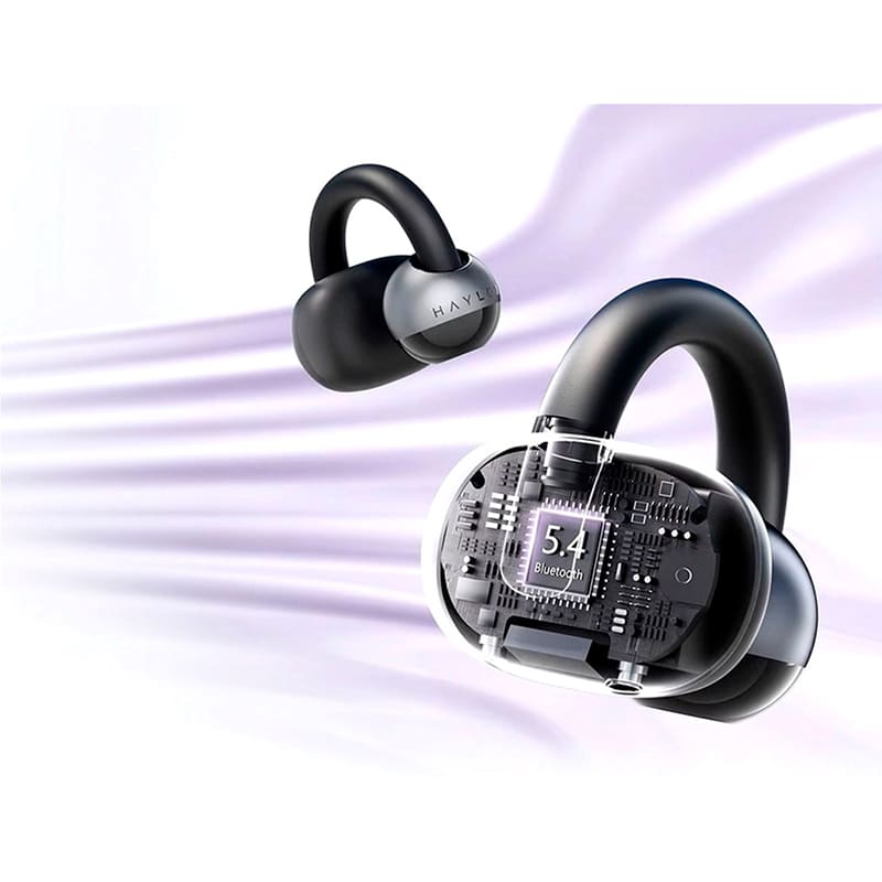 Гарнитура HAYLOU AirFree Black (OW03 Black) Вид гарнитура