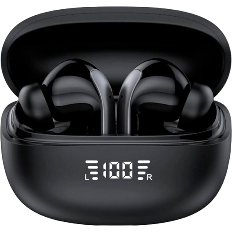 Гарнитура HAYLOU AirFree Black (OW03 Black)