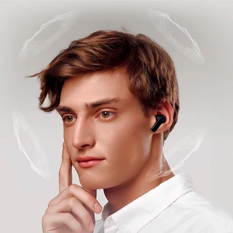 Гарнитура HAYLOU HQ5 Black (T020 Black) Конструкция внутриканальные (в ушной канал)