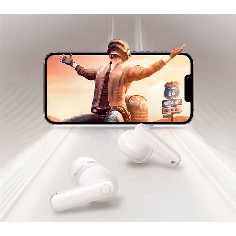 Гарнитура HAYLOU HQ5 White (T020 White) Конструкция внутриканальные (в ушной канал)