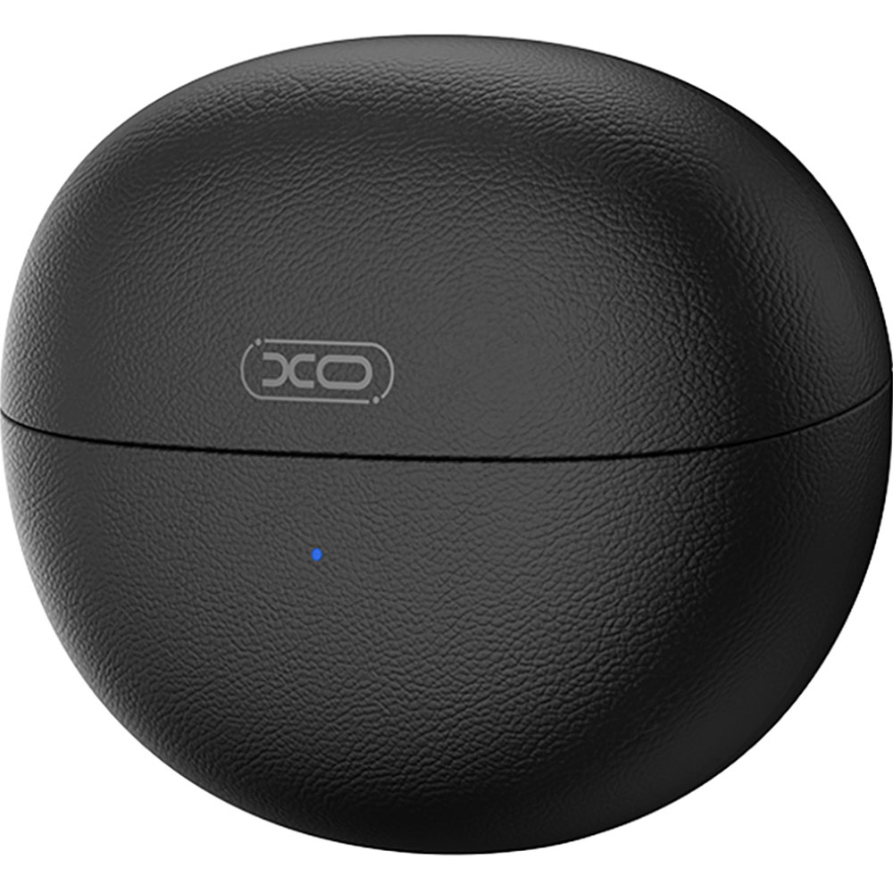Гарнитура XO G46 Black (G46.black) Дополнительно емкость батареи кейса: 300 мАч