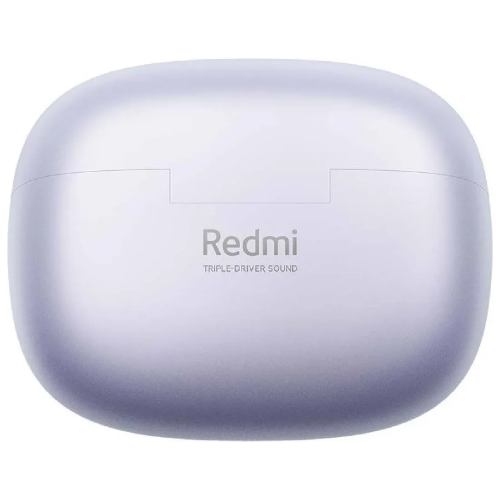 Внешний вид Гарнитура XIAOMI Redmi Buds 6 Pro Lavender Purple (BHR9317GL)