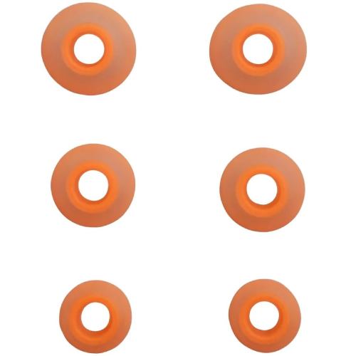 Гарнитура JBL ENDURANCE RUN 3 Wireless White (JBLENDURRUN3BTWHT) Конструкция внутриканальные (в ушной канал)