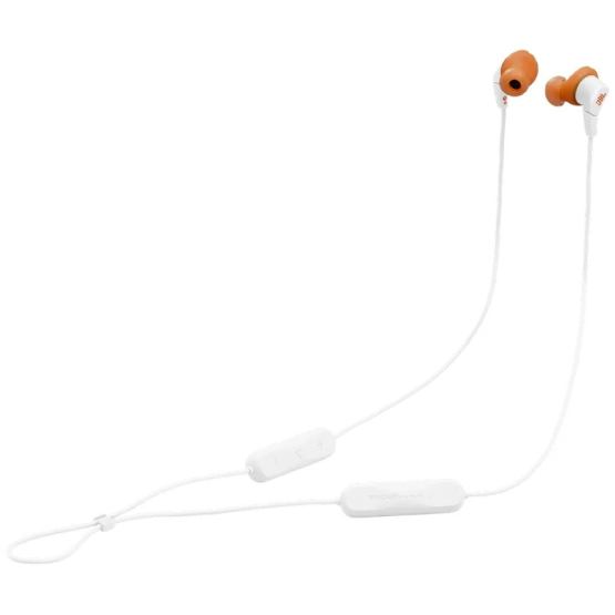 Гарнитура JBL ENDURANCE RUN 3 Wireless White (JBLENDURRUN3BTWHT)