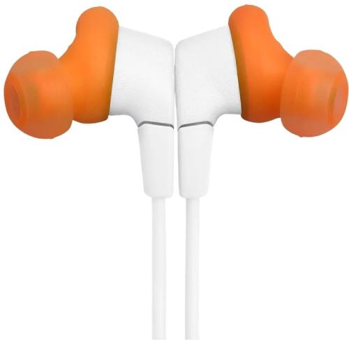 Гарнитура JBL ENDURANCE RUN 3 Wireless White (JBLENDURRUN3BTWHT) Акустическое оформление закрытые