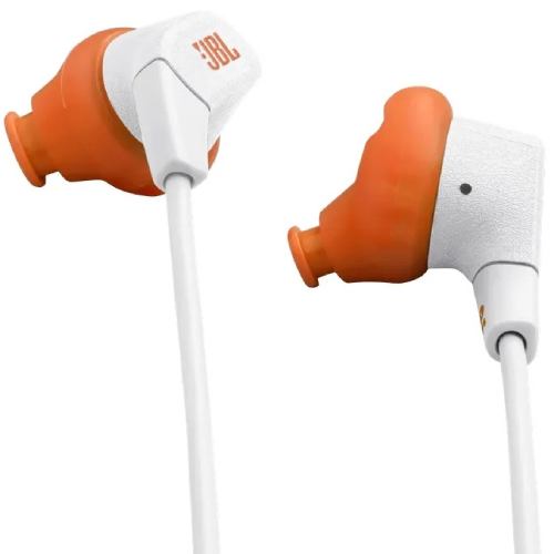 Фото Гарнитура JBL ENDURANCE RUN 3 Wireless White (JBLENDURRUN3BTWHT)