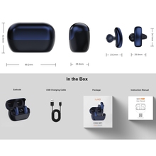 Гарнитура IMIKI SP1 Blue (EHE-SP1-BL)