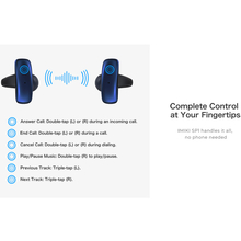 Гарнитура IMIKI SP1 Blue (EHE-SP1-BL)