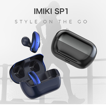 Гарнитура IMIKI SP1 Blue (EHE-SP1-BL)