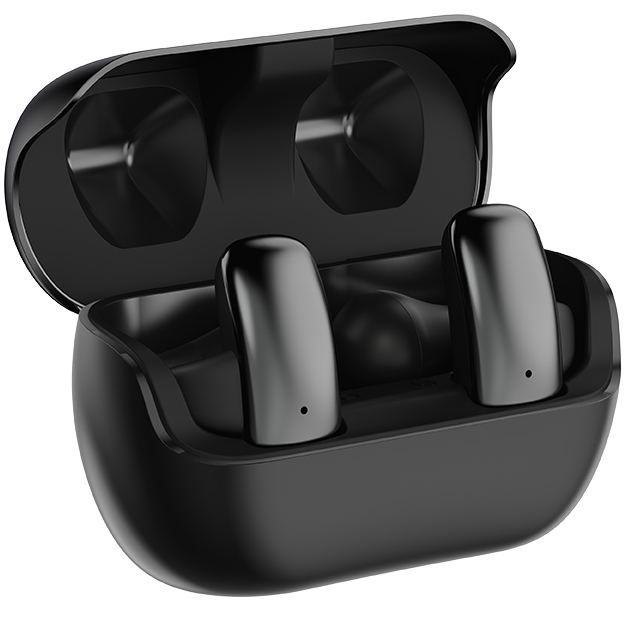 Гарнитура IMIKI SP1 Black (EHE-SP1-B) Вид гарнитура