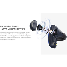 Гарнитура IMIKI SP1 Black (EHE-SP1-B)