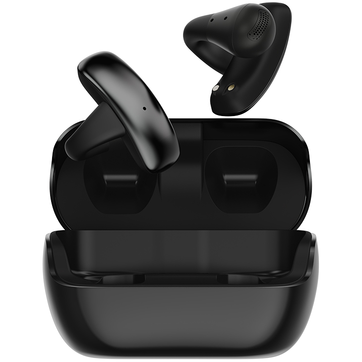 Гарнитура IMIKI SP1 Black (EHE-SP1-B) Конструкция вкладыши (в ушную раковину)