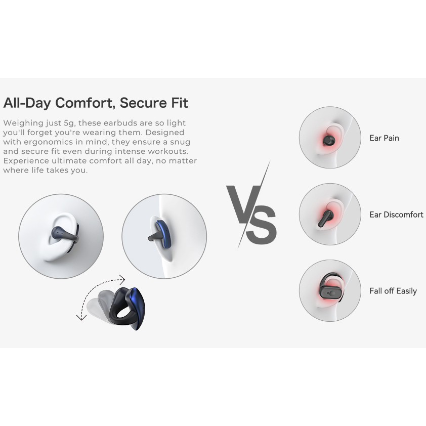 Обзор Гарнитура IMIKI SP1 Black (EHE-SP1-B)