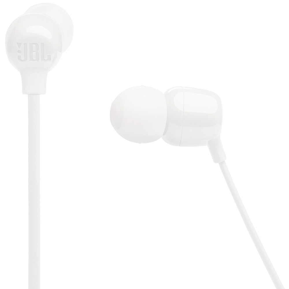 Гарнитура JBL Tune 135BT White (JBLT135BTWHT) Вид гарнитура