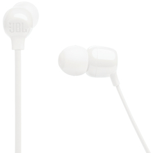 Гарнитура JBL Tune 135BT White (JBLT135BTWHT)