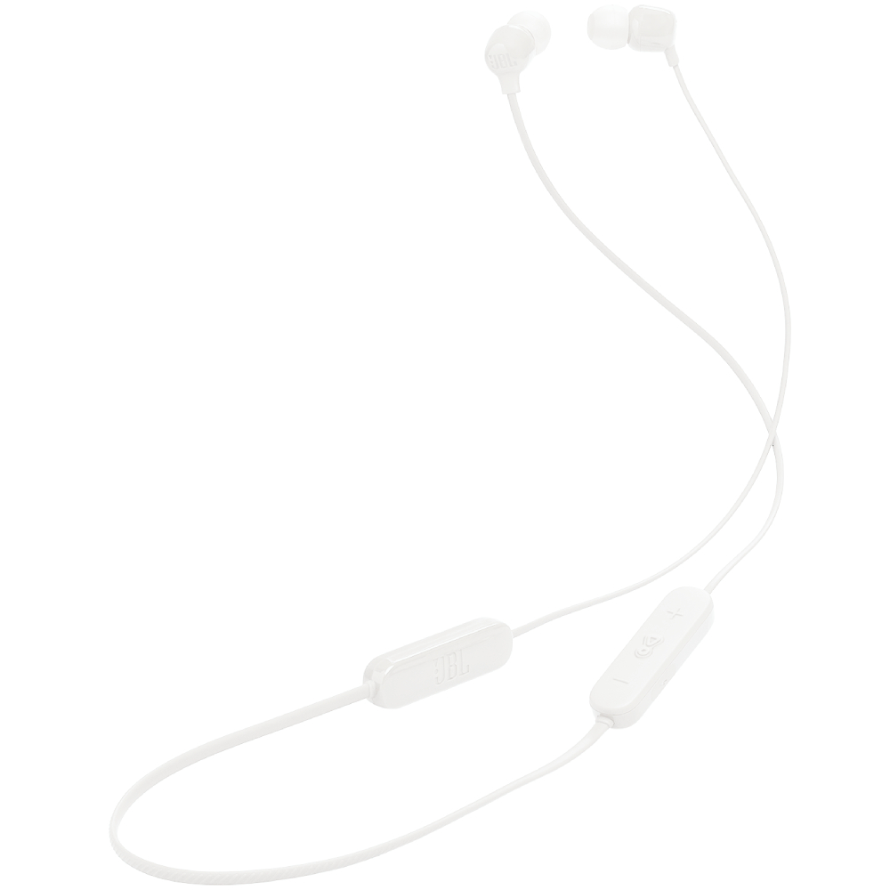 Гарнитура JBL Tune 135BT White (JBLT135BTWHT)