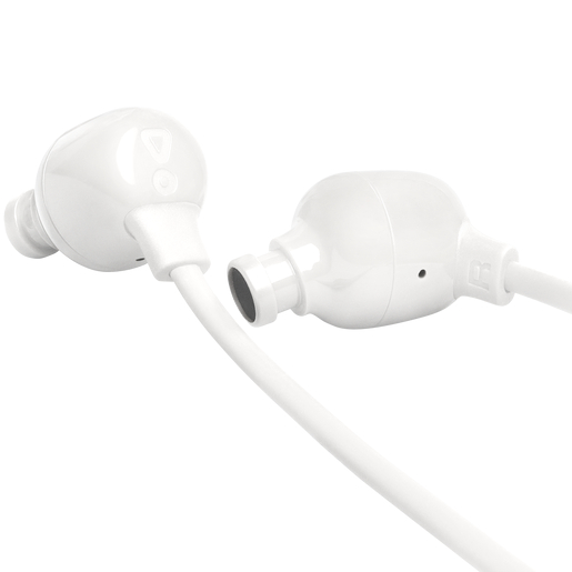 Гарнитура JBL Tune 135BT White (JBLT135BTWHT) Акустическое оформление закрытые