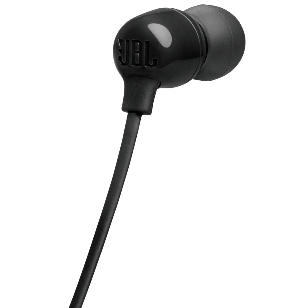 Гарнітура JBL Tune 135BT Black (JBLT135BTBLK) Акустичне оформлення закриті