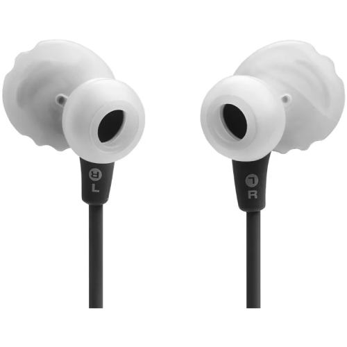 Внешний вид Гарнитура JBL ENDURANCE RUN 3 Wireless Black/Grey (JBLENDURRUN3BTBLKG)