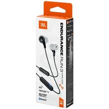 Гарнитура JBL ENDURANCE RUN 3 Wireless Black/Grey (JBLENDURRUN3BTBLKG)