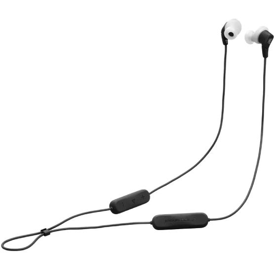 Гарнитура JBL ENDURANCE RUN 3 Wireless Black/Grey (JBLENDURRUN3BTBLKG)