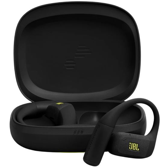 Гарнитура JBL ENDURANCE ZONE Black (JBLENDUZONEBLKG)