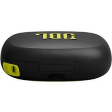 Гарнитура JBL ENDURANCE ZONE Black (JBLENDUZONEBLKG)