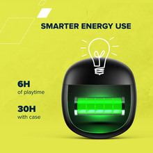 Гарнитура CANYON OnGo 13 TWS Black (CNS-TWS13B)